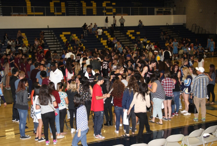 Los Osos High event photo